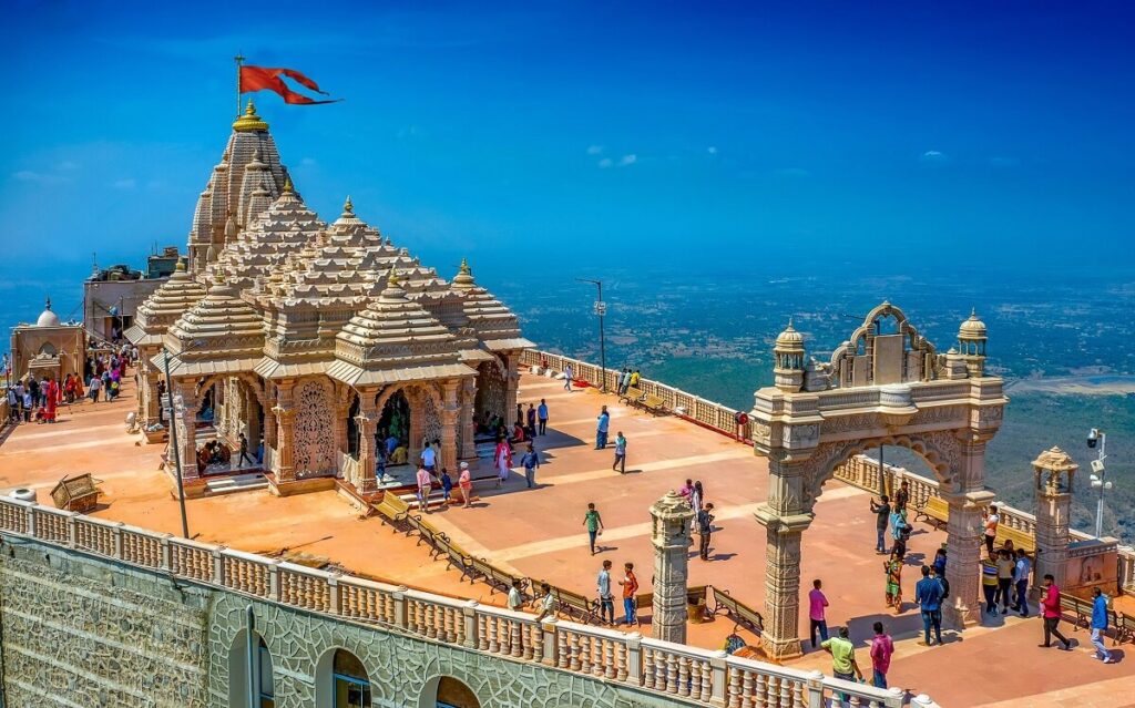 Places to Visit in Gujarat in July