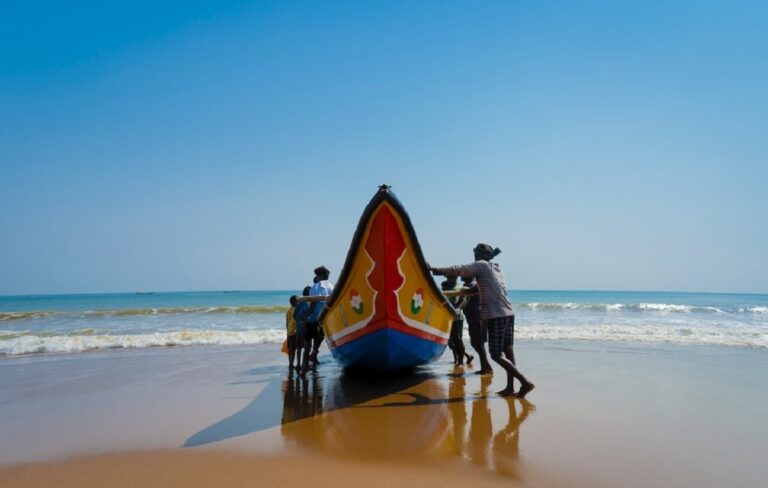 Places to Visit in Odisha in July