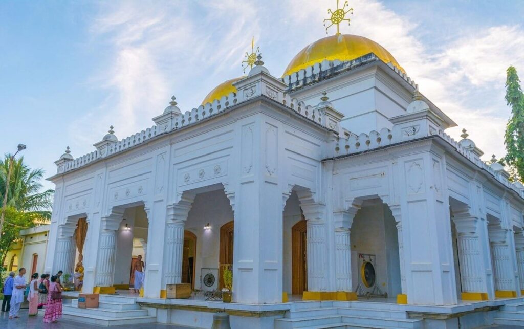 Shri Govinda Jee Temple Manipur