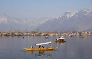 Srinagar Places to Visit in August