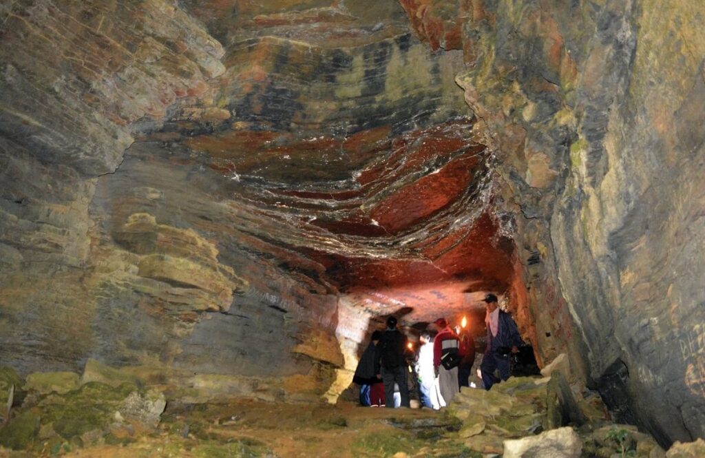 Tharon Cave Manipur