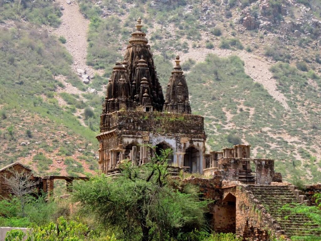 Ajabgarh Village Rajasthan