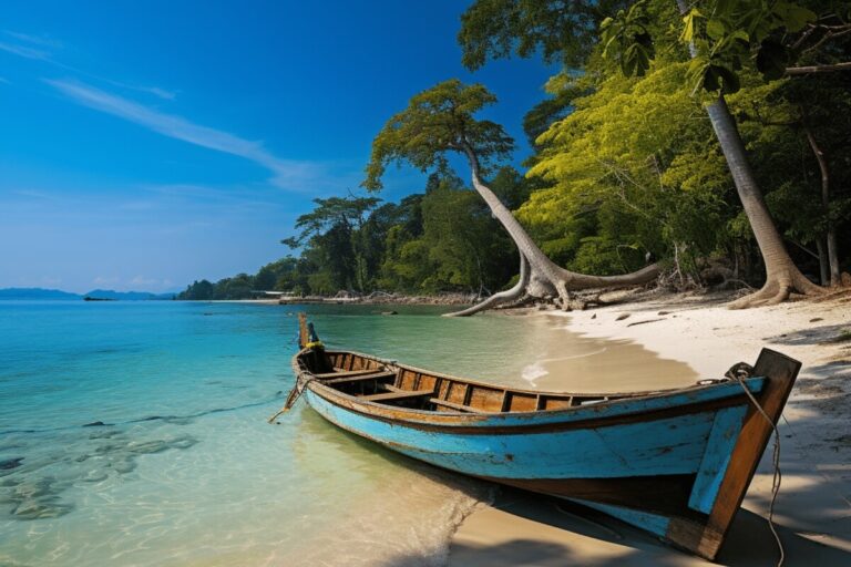 Andamans Visit in September