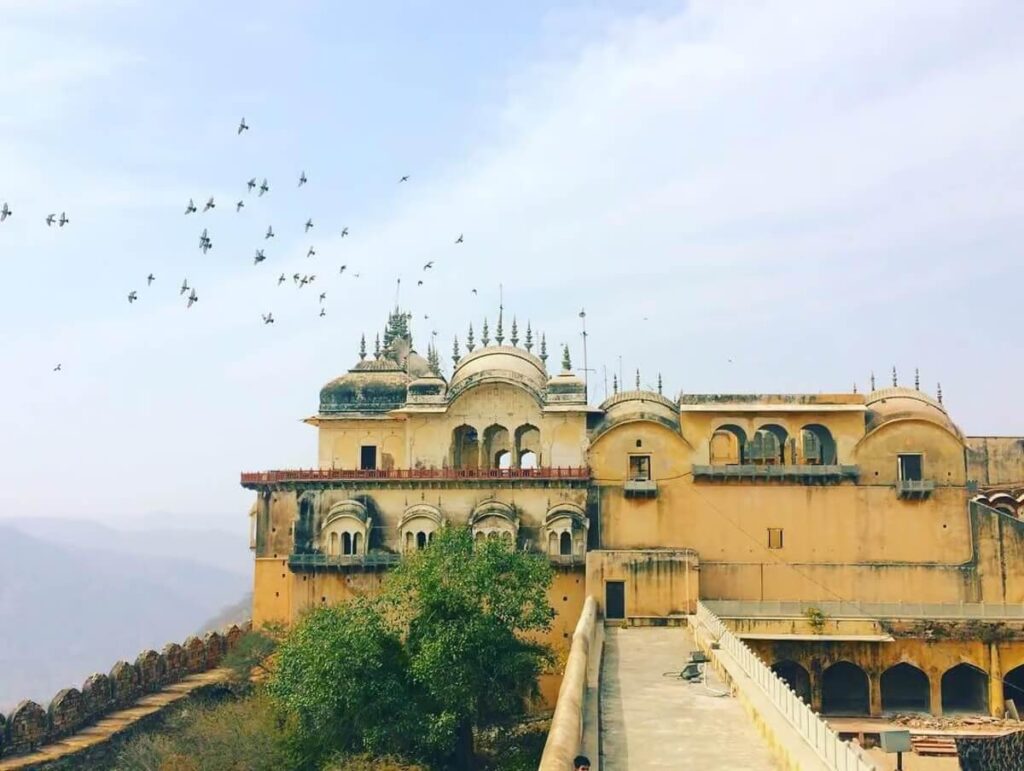 Bala Qila Alwar Rajasthan