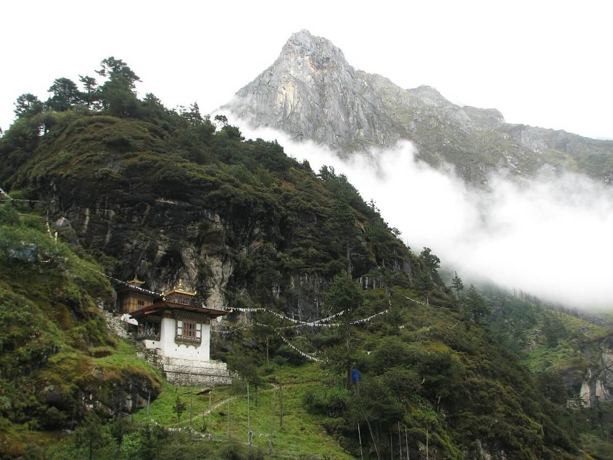 Bhutan-Mongar