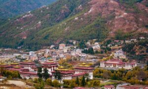 Bhutan tour