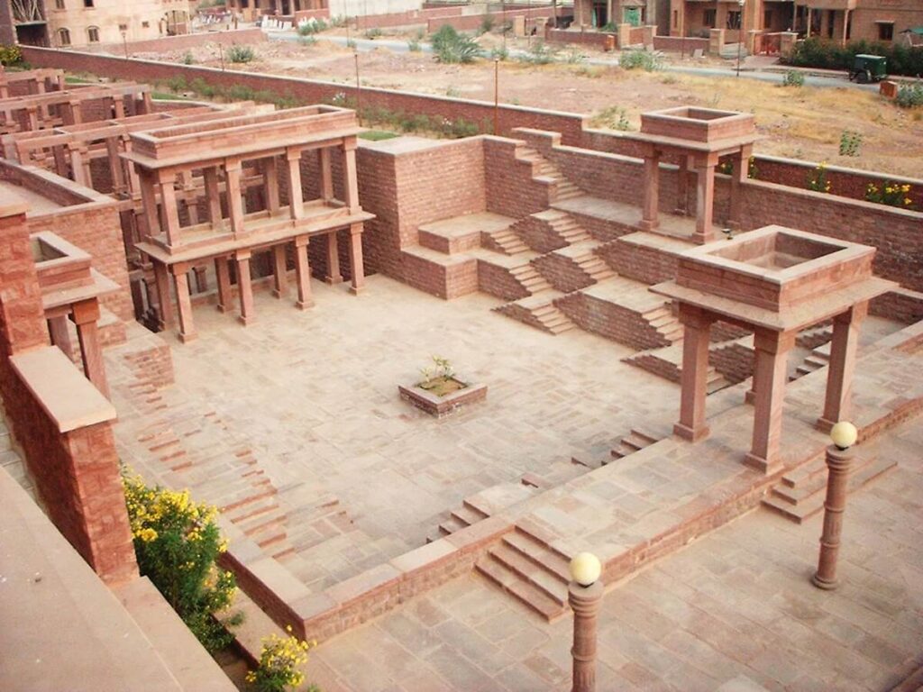 Birkha Bawari, Jodhpur