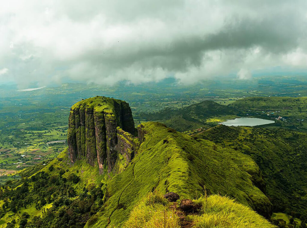 Brahmagiri Hill Trek Maharashtra