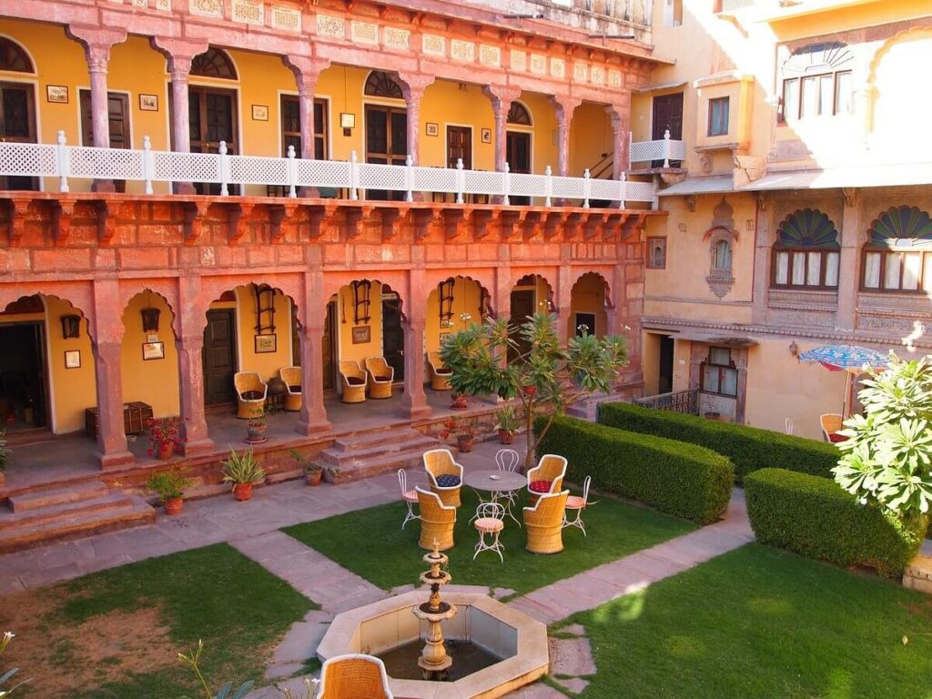Chanoud Garh Rajasthan