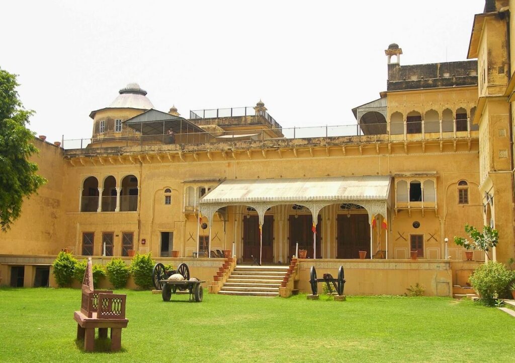 Dundlod Fort Jhunjhunu Rajasthan