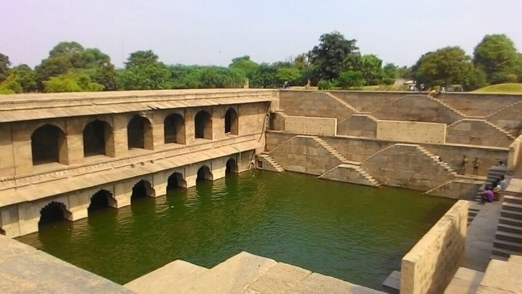 Hadi Rani Ki Baori, Tonk Rajasthan