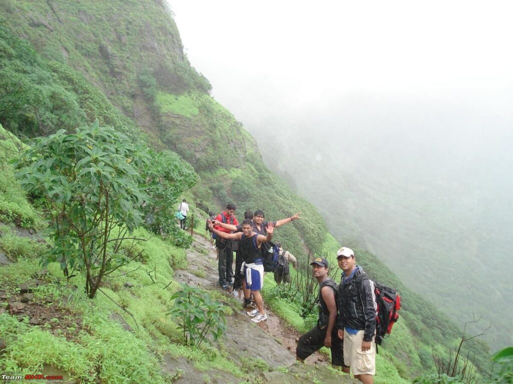 Harishchandragad Fort Trek Maharashtra