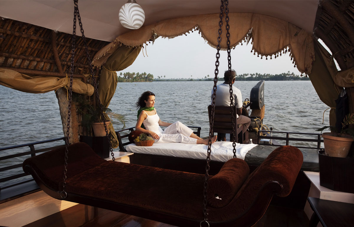 Honeymoon in Alleppey
