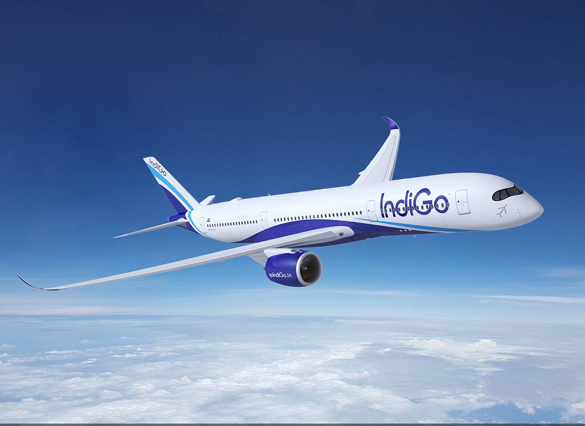 IndiGo flite Strengthening Business Ties