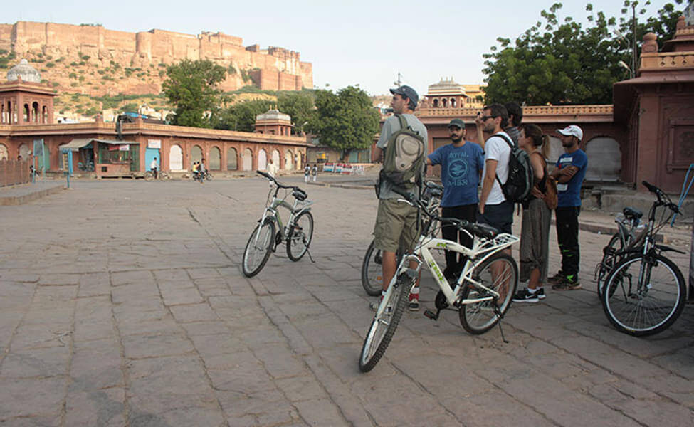 Jaipur to Jodhpur Cycling Tour