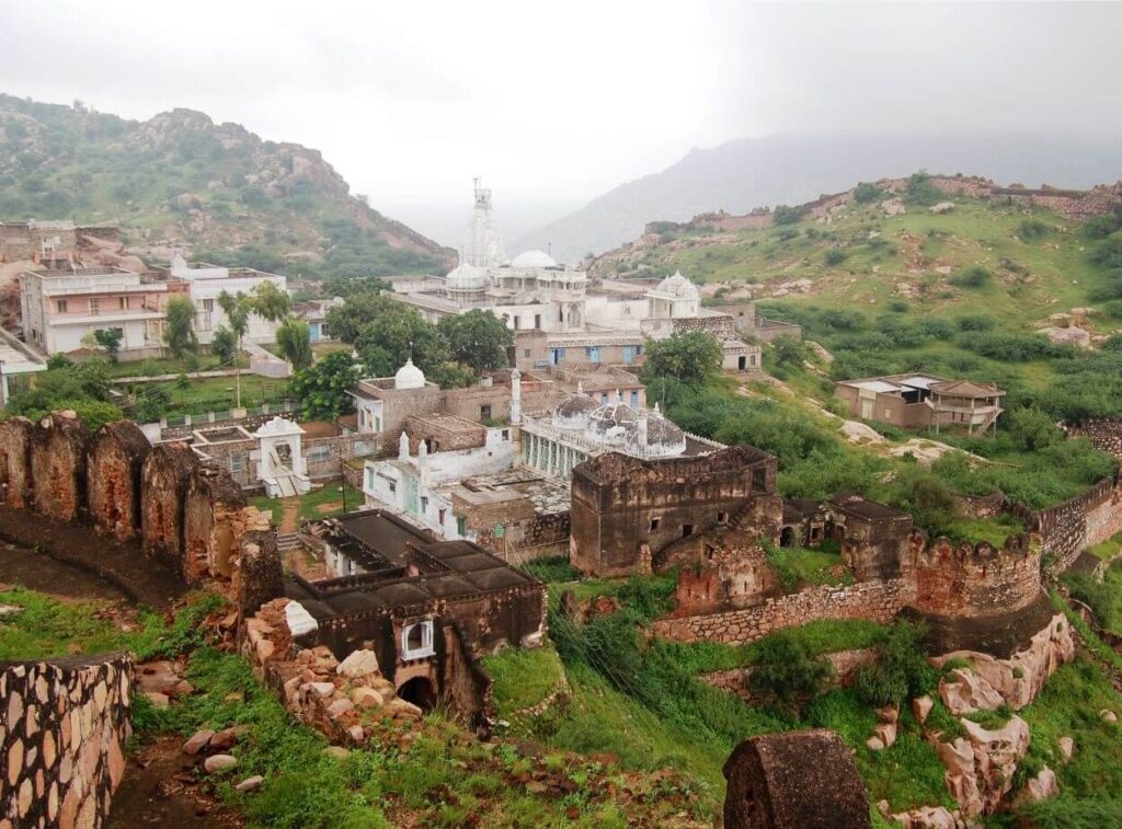 Jalore Fort Rajasthan
