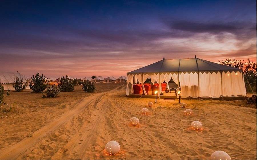 Khuri Desert Camps Rajasthan