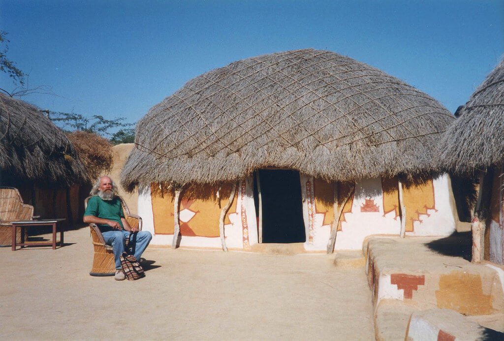 Khuri Village Rajasthan