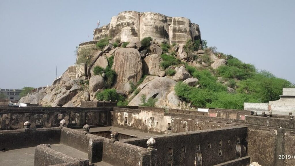 Laxmangarh Fort Rajasthan