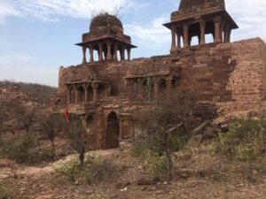 Lesser-Known Forts of Rajasthan