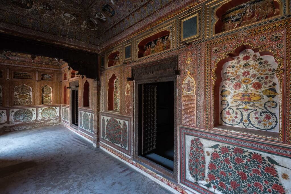 Mahansar’s Sone ki Dukaan Shekhawati Rajasthan