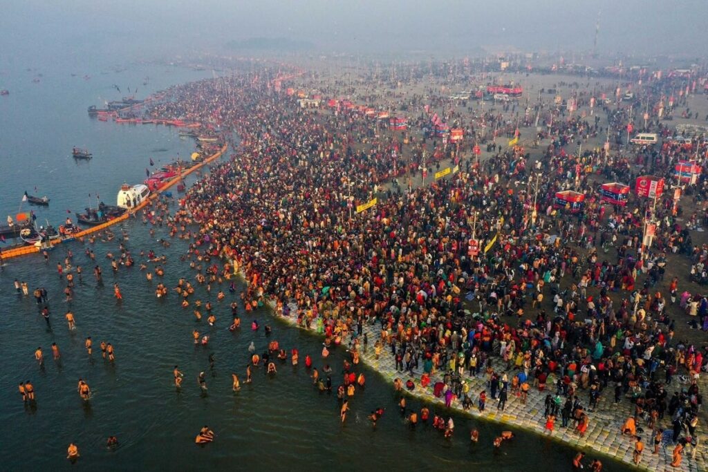 Mythological Origins of Kumbh Mela