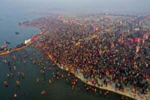 Mythological Origins of Kumbh Mela