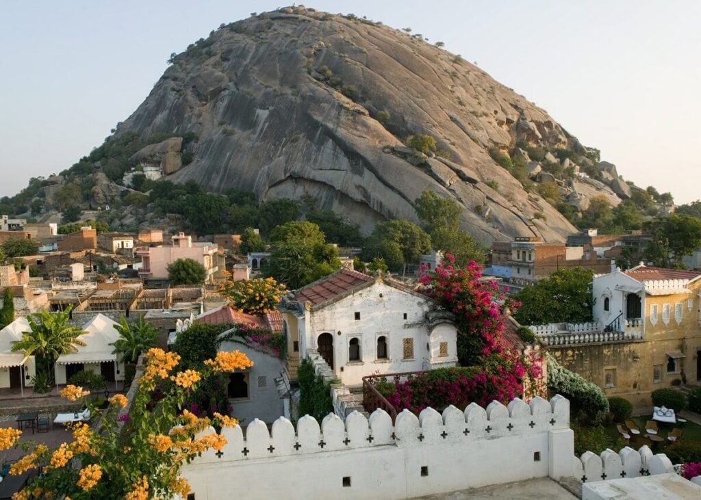 Narlai Village Rajasthan