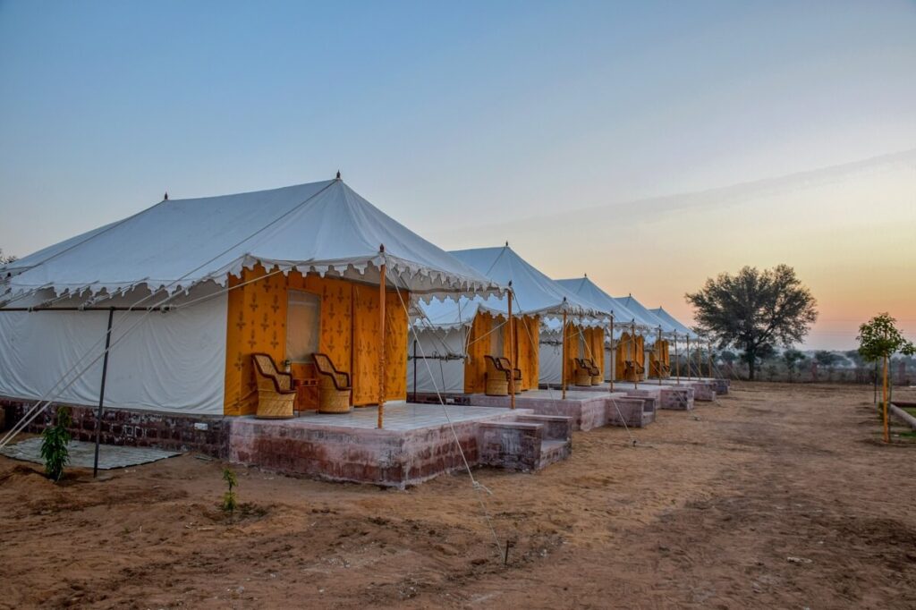 Osian Desert Camps Rajasthan