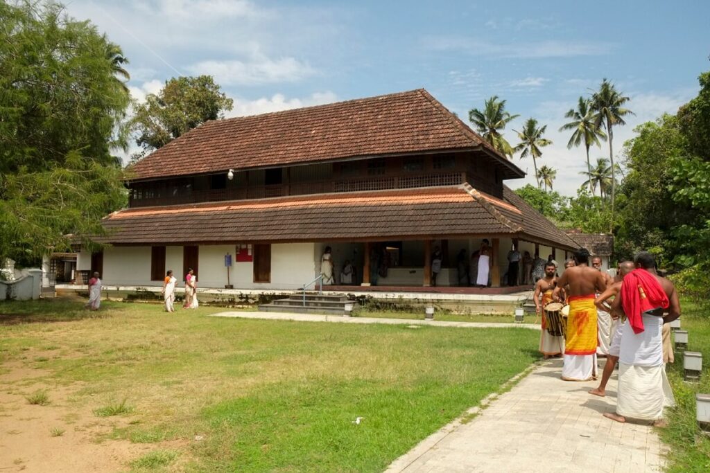 Paliam Palace Chendamangalam Kerala