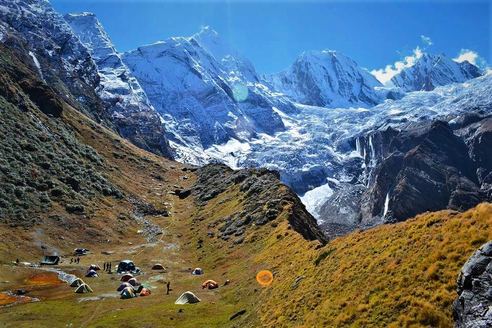 Panchachuli Peaks Uttarakhand