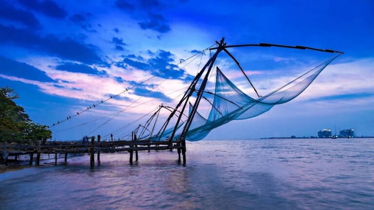 Places to Visit Near Cochin Airport