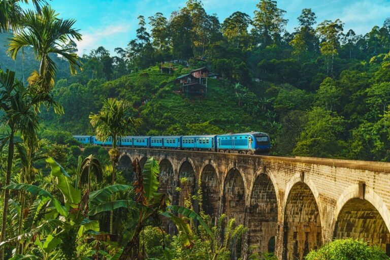 Places to Visit in Sri Lanka in September