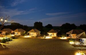 A Guide to Rajasthan’s Best Desert Campsites