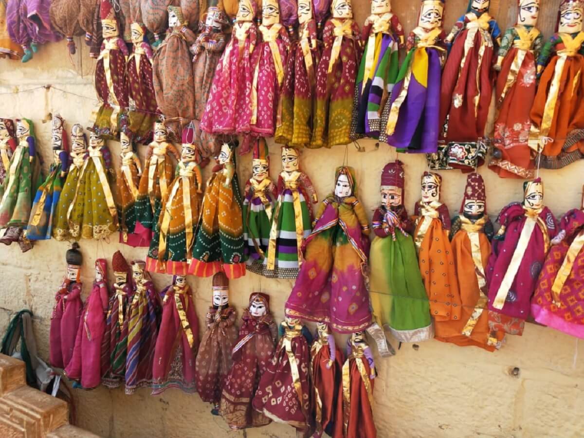 Rajasthani Handicrafts