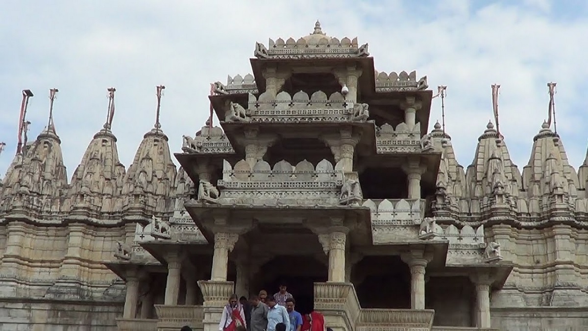 Ranakpur Chaumukha Temple
