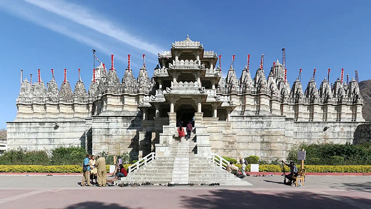 Ranakpur Spiritual Serenity
