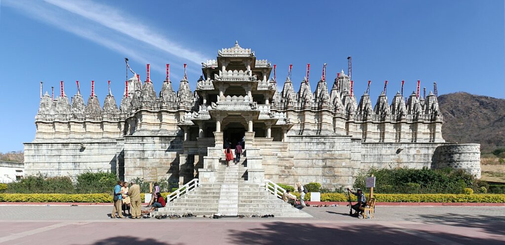 Ranakpur temple