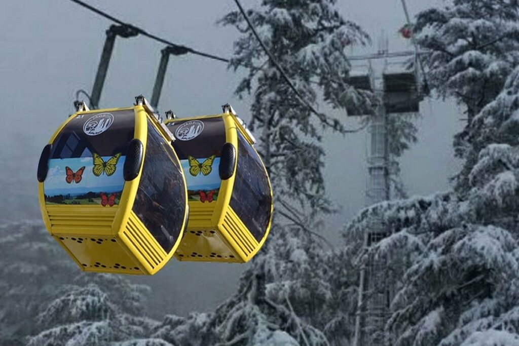 Shimla ropeway