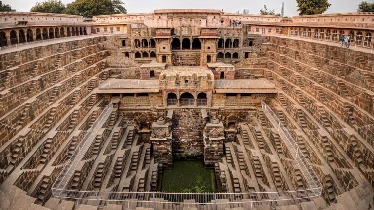 Stepwells of Rajasthan