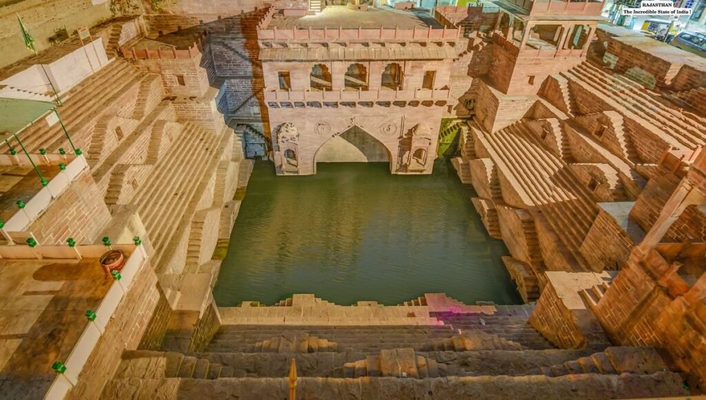Toorji Ka Jhalra, Jodhpur