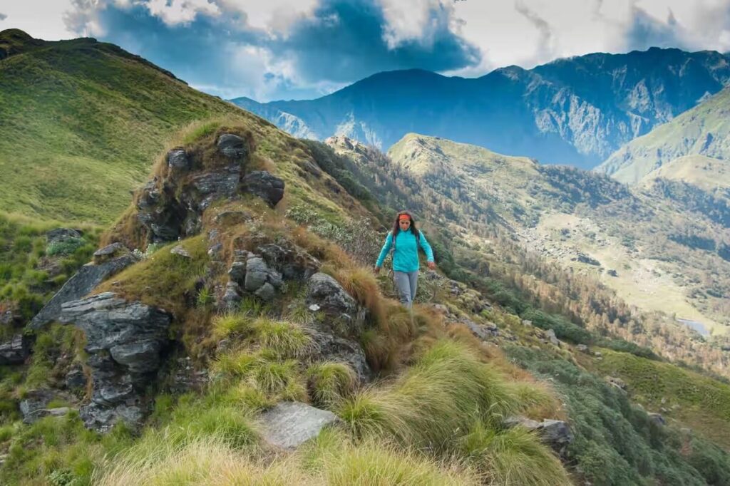 Trekking in Dharchula