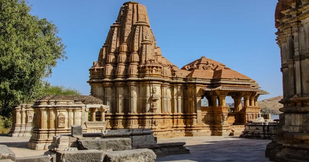 Udaipur Eklingji Temple