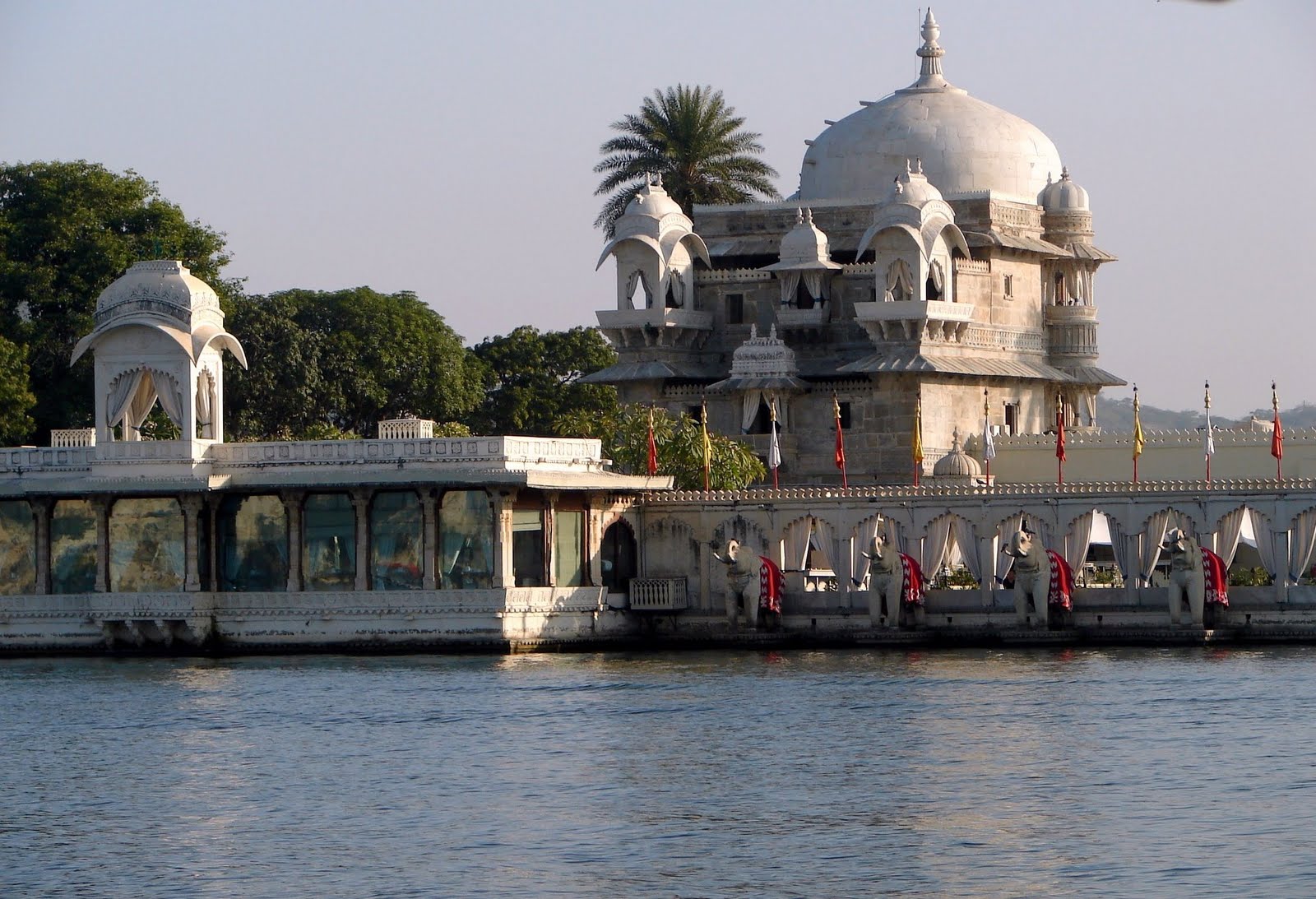Udaipur Jag Mandir Palace