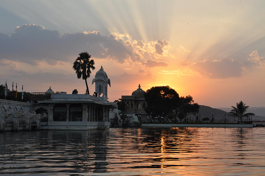 Udaipur Lake Pichola