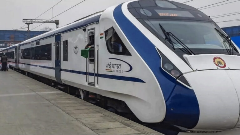 Vande Bharat Express Trains