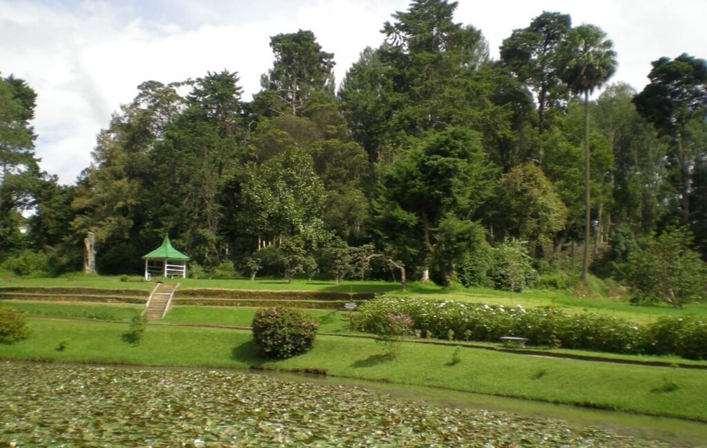 Victoria Park Nuwara Eliya Sri Lanka