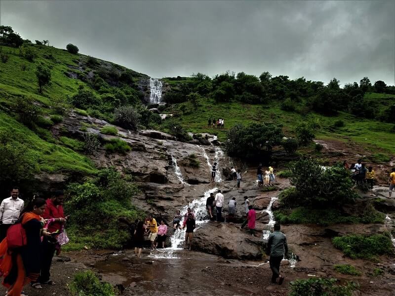 Visapur Fort Trek Maharashtra