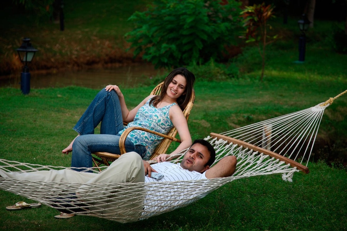 honeymoon in Kumarakom