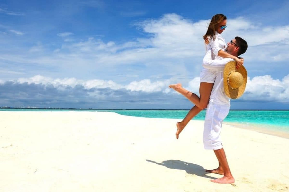 honeymoon in Lakshadweep Islands